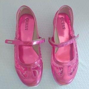 Guess Mary Jane Flats (Limited Edition)